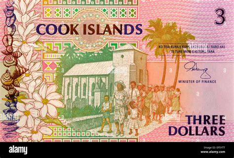 Cook Island Banknotes