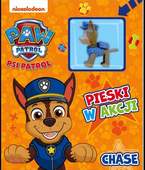 Psi Patrol Pieski W Akcji Media Service Zawada Sp Z O O Prasa