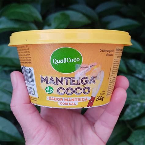 Qualicoco Manteiga De Coco Sal Review Abillion