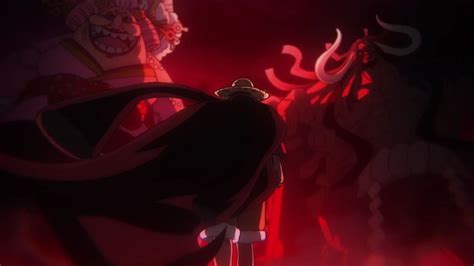 Lufy Vs Kaido And Big Mom One Piece Pictures One Piece Episodes