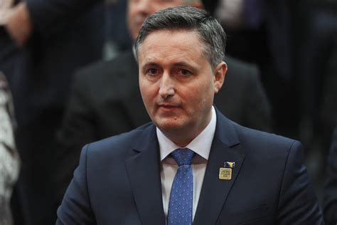 Becirovic: BiH will remember Ambassador Bond as one of its most sincere ...