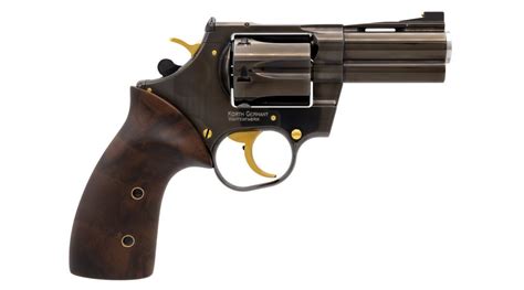 Revolver Korth Classic Top Guns Eu