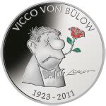 Deutschland 20 Euro 2023 BU LORIOT Vincent von Bülow Aurinum On