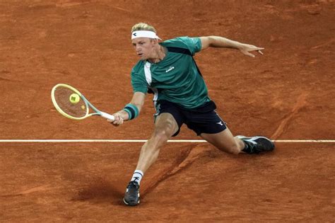 Atp Madrid Alejandro Davidovich Fokina Grazie Al Gesto Di Rune Il