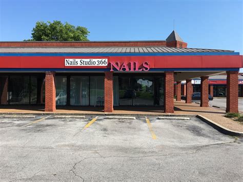 Studio 366 Nails And Hair Updated January 2025 366 W Main St