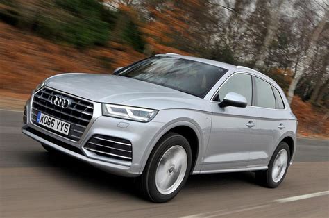 Used Audi Q5 2017 Present Reliability And Common Problems What Car