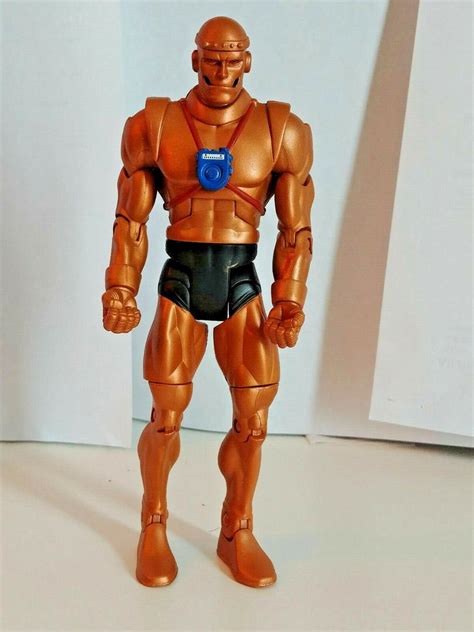 Robotman from Doom Patrol DC Universe Classics loose | #1993515149