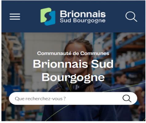 Un nouveau site internet pour la Communauté de communes Communauté