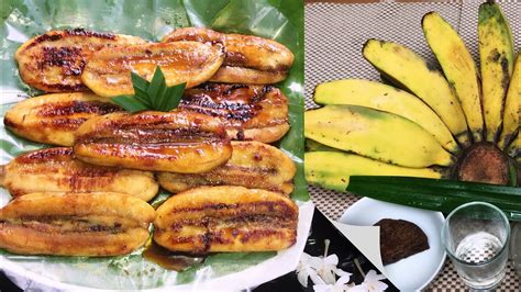 Pisang Bakar