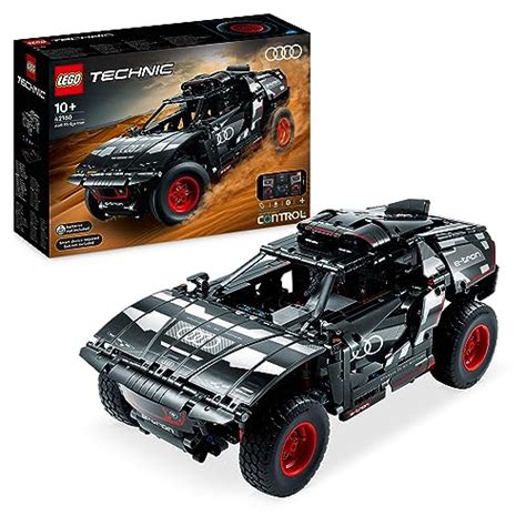 Encuentra Tu Lego Technic Teledirigido Con Radiocontrol