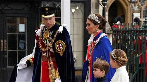 Makna Mendalam Dari Perhiasaan Yang Dikenakan Kate Middleton Di Acara Penobatan Raja Charles Iii