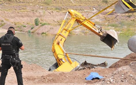 Muere Trabajador En Obra De Agua Saludable Para La Laguna El Sol De