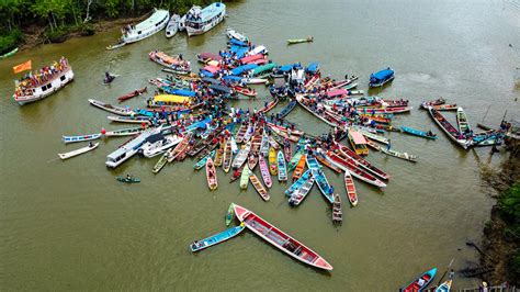 Pesca do Mapará em Cametá Agência Pará