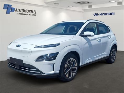 Hyundai Kona Elektro 64 Kwh Select Effizienz Paket Rp Automobile