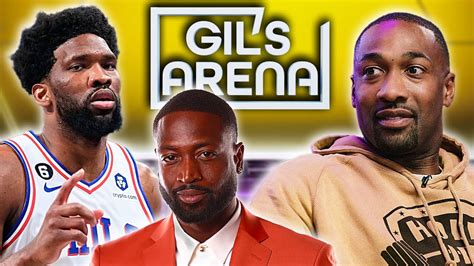 Gil S Arena Talks 76ers Future And The NBA Hall Of Fame YouTube