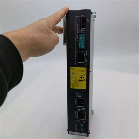 Fanuc A B Power Supply Module Refurbished In Stock Stat