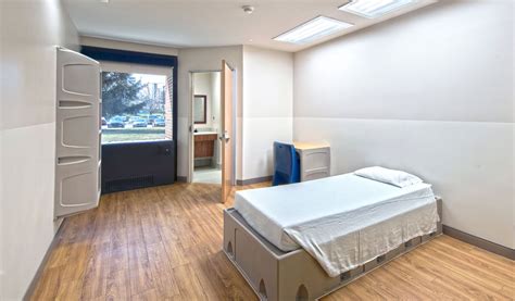 Behavioralhealth Patient Room Parkview Behavioral Healthcare