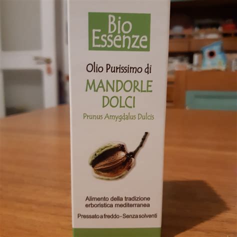 Bio Essenze Olio Purissimo Di Mandorle Dolci Reviews Abillion