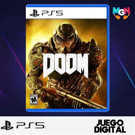 DOOM (Juego Digital PS5 Retro) - MyGames Now