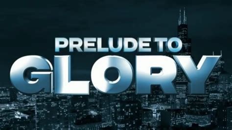 Impact Prelude For Glory Opening YouTube