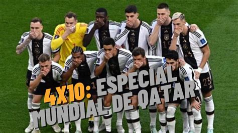 X Hilando El Cuero Especial Mundial Qatar Youtube