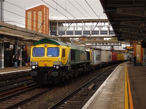 Ftl Ipswich Freightliner Class In The Po Flickr