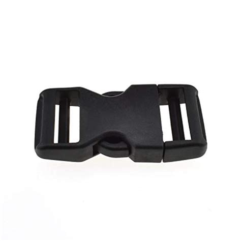 SGH Pro Quick Side Release Buckles 1 Wide 5 Pack Dual Adjustable No