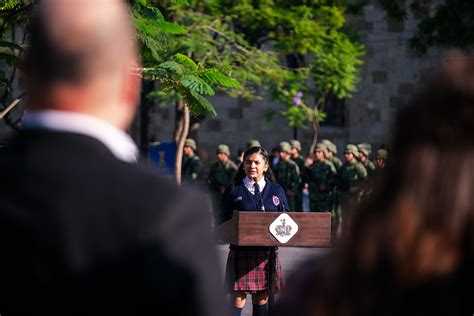 Encabeza Gobernador Izamiento De La Bandera De Jalisco Por Los A Os