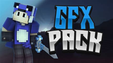 Free Minecraft Gfx Pack V Youtube