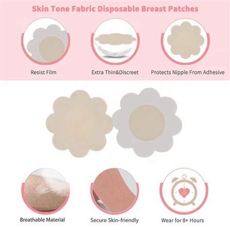 Boob Tape With Nipple Pasties At Rs Piece Dabholi Surat Id