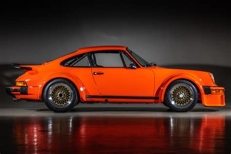 From The Race Track To The Street 1976 Porsche 934 Turbo Rsr Canepa