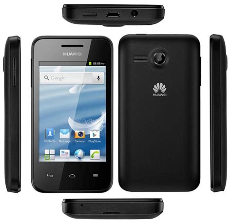 Huawei Ascend Y221 Description Specification Photos Reviews