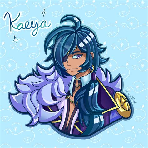 drew kaeya  favorite man  mondstadt rgenshinimpact