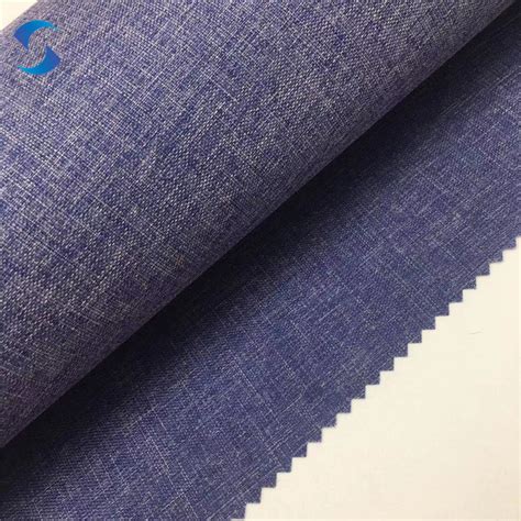 Polyester Plain Cationic Dyed D Oxford Fabric With Pu Pvc