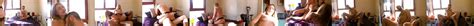 Kristen Scott Pegs His Asshole With A Huge Dildo In Strapon XHamster