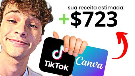 Passo A Passo Para Monetizar Seu Canal Dark No Tiktok Youtube