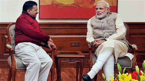 Arvind Kejriwal Meets Pm Modi Discusses Delhi Violence Coronavirus