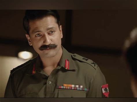 Sam Bahadur Teaser: Vicky Kaushal Nails the Role of Sam Manekshaw as He Confronts Indira Gandhi ...