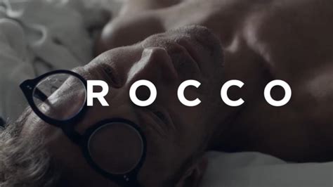 Rocco Siffredi ícono Del Cine Porno Se Confiesa En Un Documental