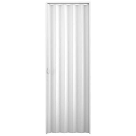 PORTA SANFONADA BRANCO 72CM PERMATTI UN