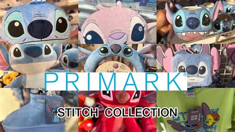 Primark New Stitch Collection Primark Stitch Finds Stitch Haul Youtube