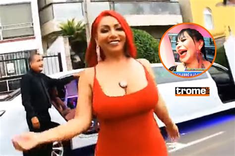 Deysi Araujo celebra sus 41 años y Susy Díaz la trolea Dónde está el