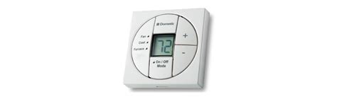 DOMETIC Single Zone LCD Thermostat User Guide Thermostat Guide