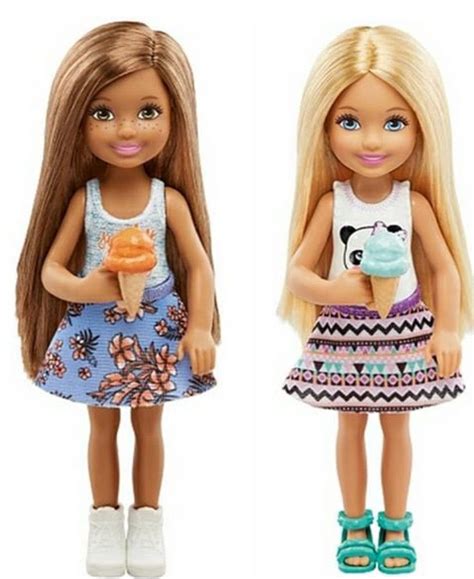 Barbie Chelsea Friends Barbie Chelsea Doll Barbie Toys Doll Clothes