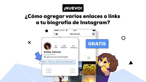 C Mo Agregar Varios Enlaces A Tu Biografia De Instagram