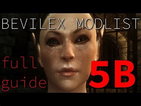 Steam Community Video Bevilex Modlist Full Video Guide Part B