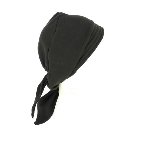 Turban Kopftuch Chemotherapie Baumwolle Pflaume Traclet Reference