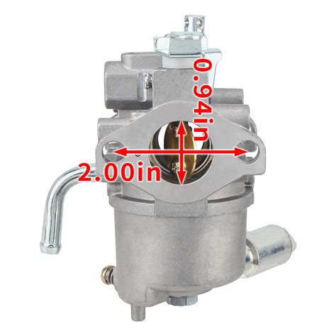 For Kubota Carburetor EG512 44010 EG512 44012 WG972 EBay