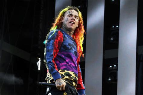 Tekashi 6ix9ines Prison Release Date Billboard