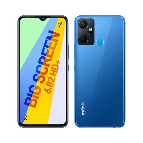 INFINIX SMARTPHONE SMART 6 PLUS 2GO 64GO DOUBLE SIM Au Meilleur